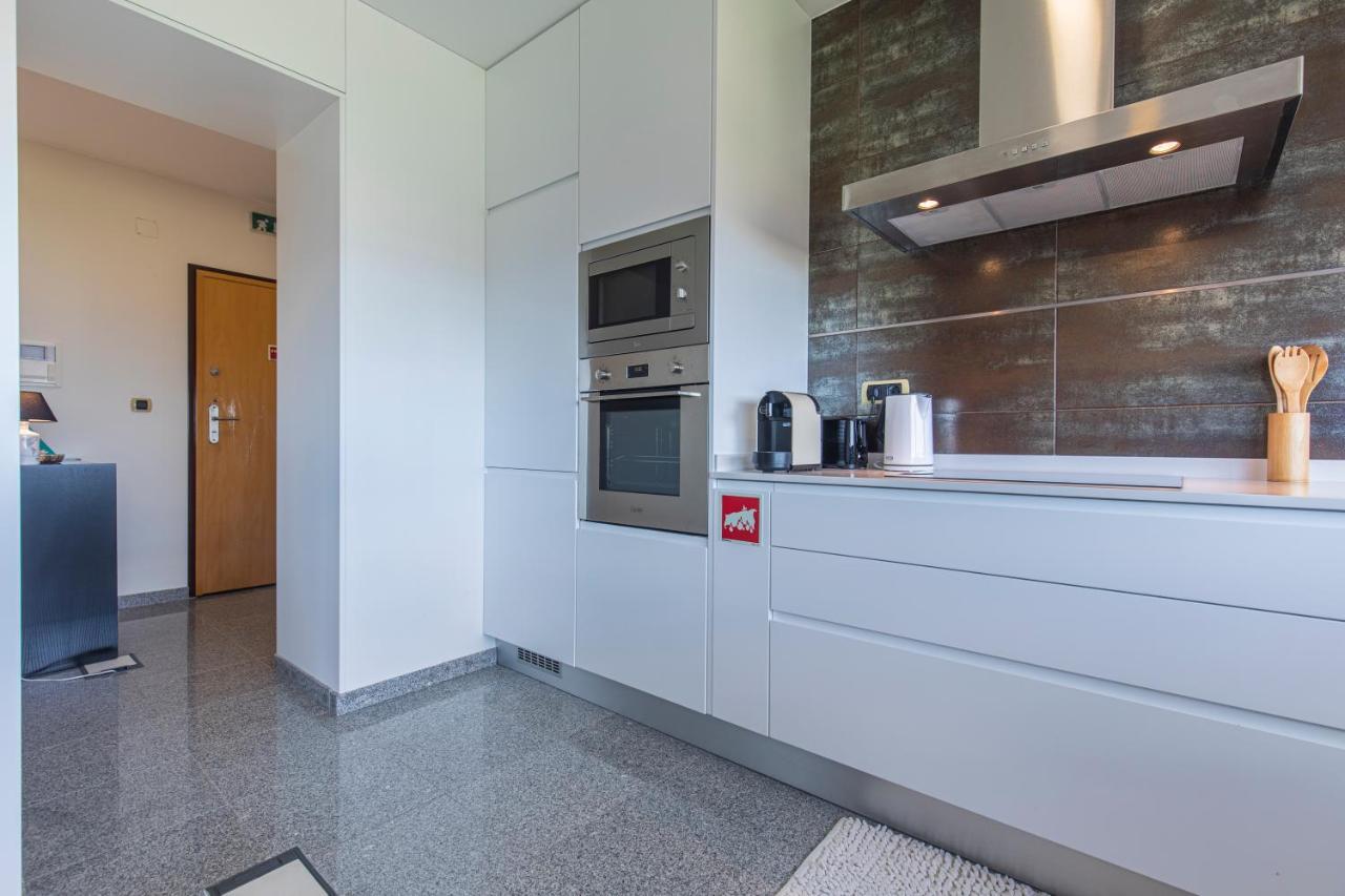 Lovelystay - Trendy 1Bdr Apartment W/ River View Лісабон Екстер'єр фото